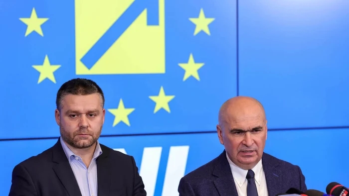 Ciucu respinge zvonurile de conflict cu premierul: „E un om politicos, nu folosește astfel de cuvinte”