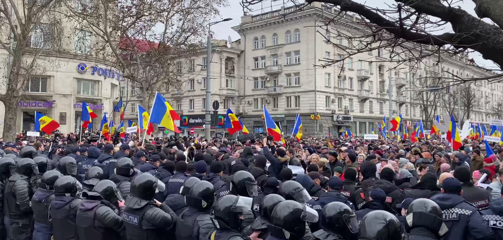 Autoritățile se pregătesc pentru potențiale tensiuni sociale în perioada electorală