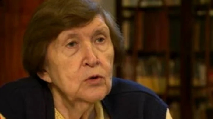 Omagiu postum pentru Steluța Coposu, sora lui Corneliu Coposu