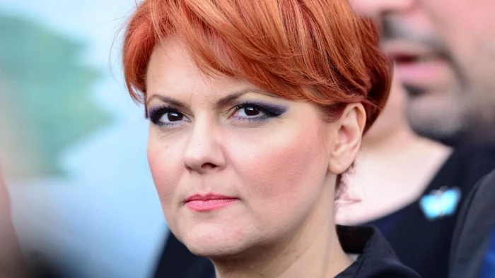 Olguța Vasilescu contrazice afirmațiile lui Bolojan: „Nu există supraangajare în administrația locală”